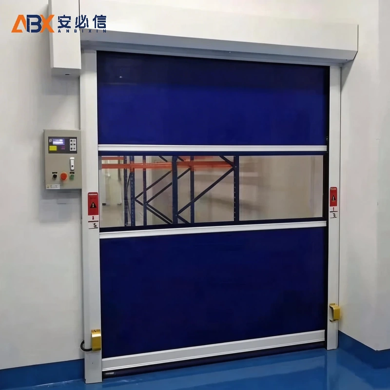 石家庄市工业快速门