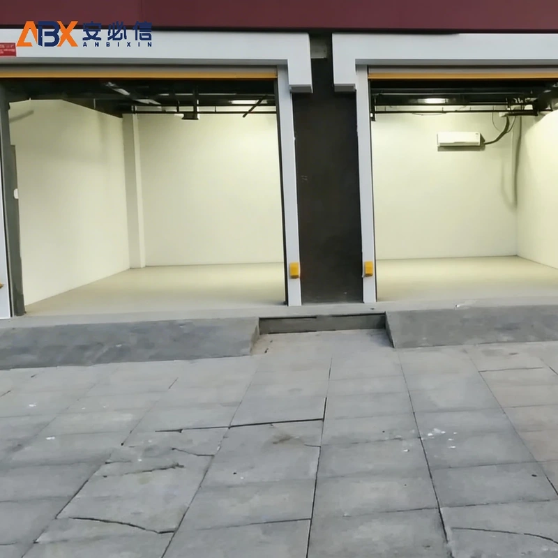 石家庄市快速卷帘门