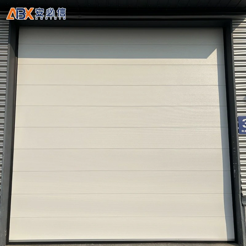 石家庄市垂直提升门