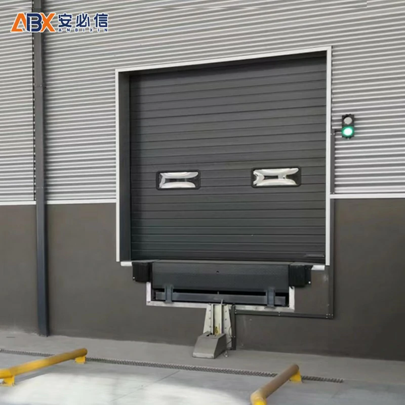 石家庄市提升门
